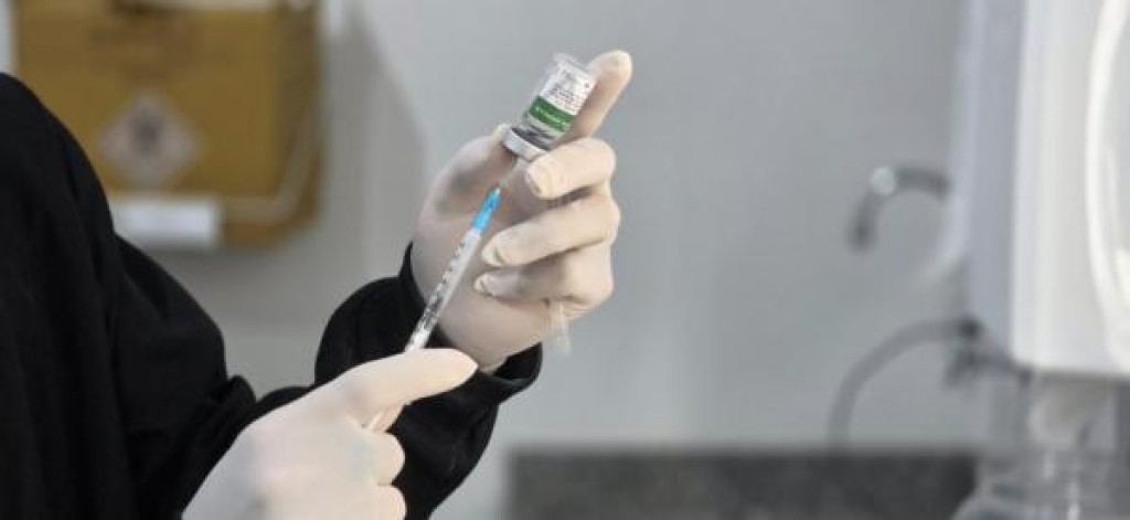 Saúde recomenda que professores façam a vacina da gripe