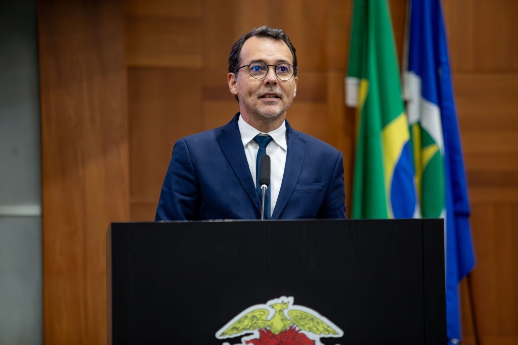 Lúdio requer prorrogação do concurso da Saúde e nomeação dos aprovados