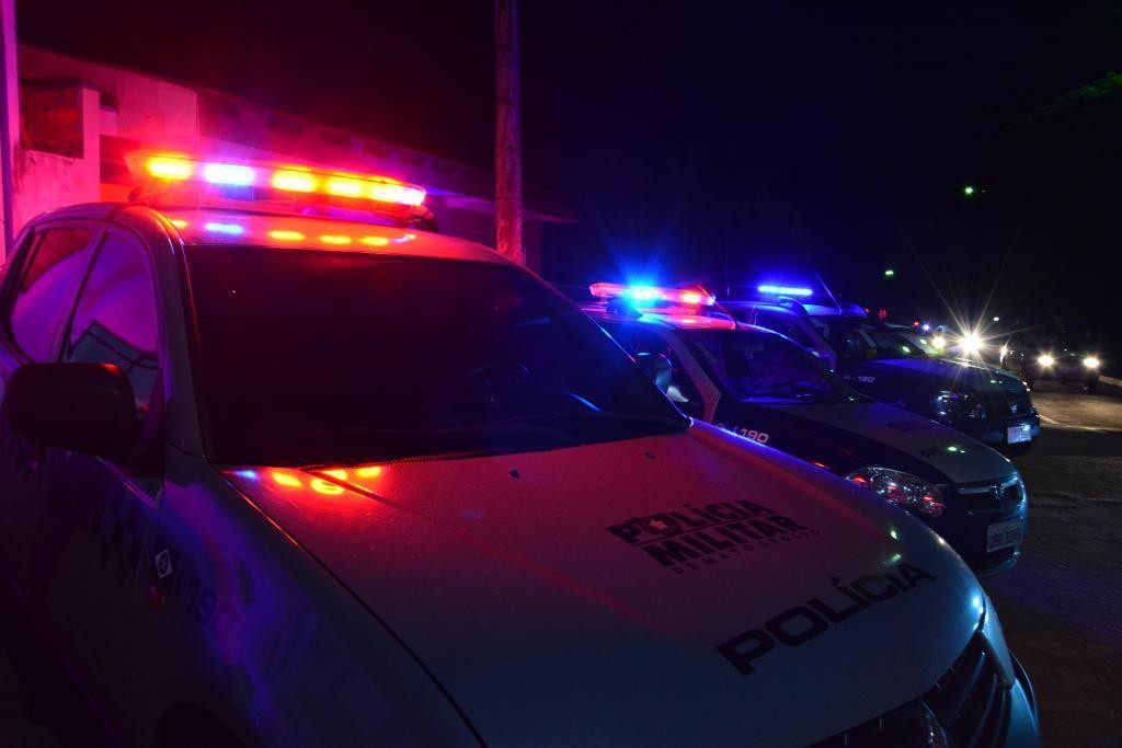 Homem é preso pela PM após agredir namorada e ameaçá-la de morte em Rondonópolis