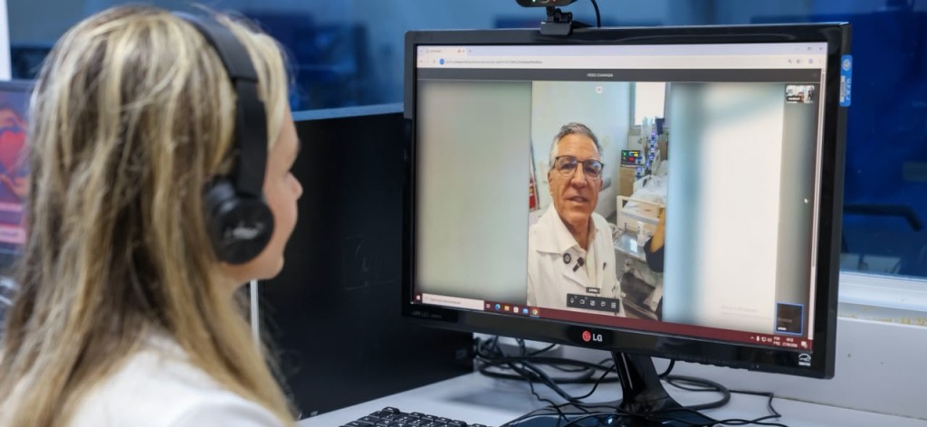 Ministério da Saúde inaugura primeira UTI inteligente do SUS no Hospital Universitário Clementino Fraga Filho (RJ)